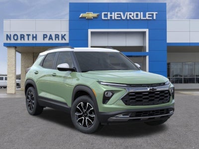 2026 Chevrolet Trailblazer ACTIV