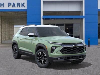 2026 Chevrolet Trailblazer ACTIV