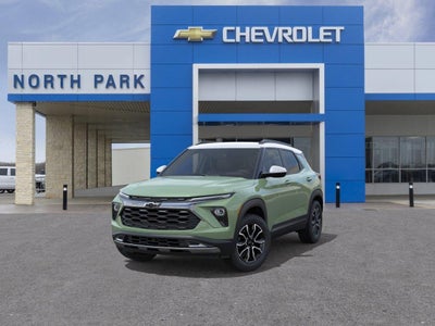 2026 Chevrolet Trailblazer ACTIV