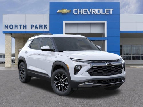 2026 Chevrolet Trailblazer ACTIV