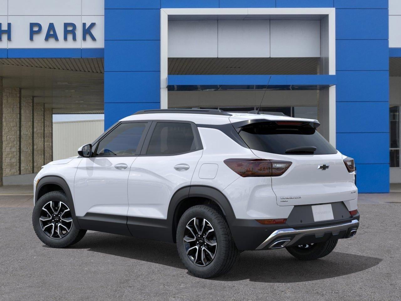 2026 Chevrolet Trailblazer ACTIV
