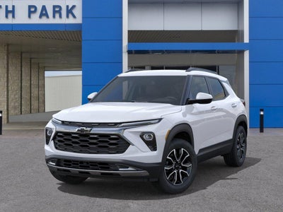 2026 Chevrolet Trailblazer ACTIV