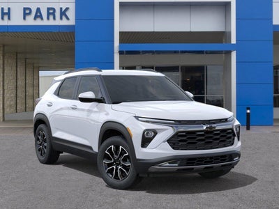 2026 Chevrolet Trailblazer ACTIV