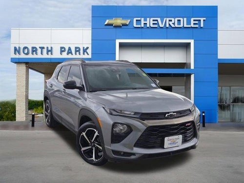 2023 Chevrolet Trailblazer RS