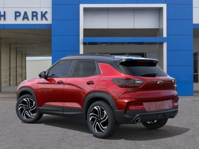 2026 Chevrolet Trailblazer RS