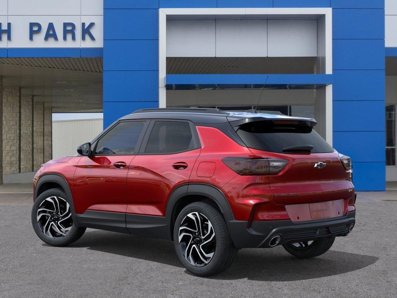 2026 Chevrolet Trailblazer RS