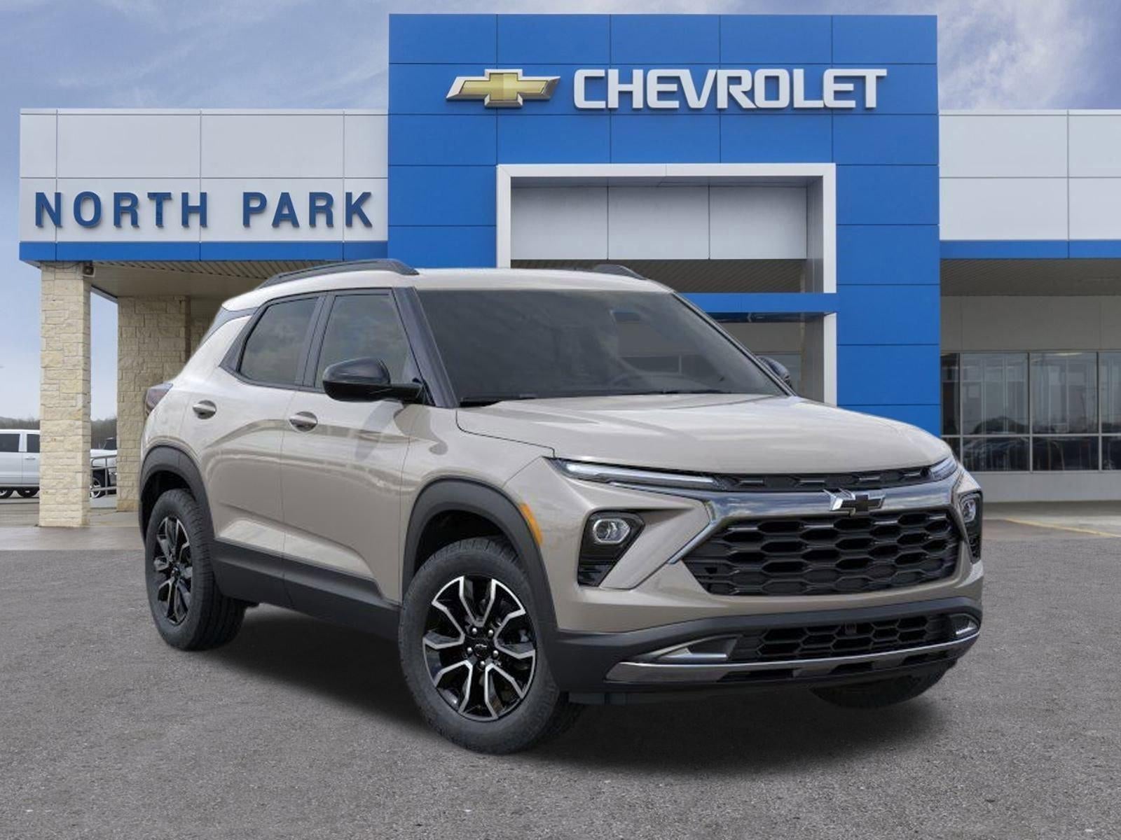 2026 Chevrolet Trailblazer ACTIV