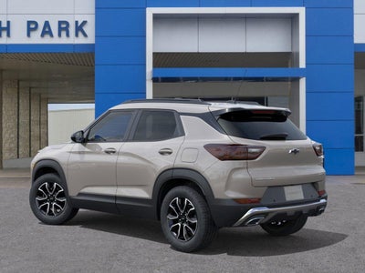 2026 Chevrolet Trailblazer ACTIV
