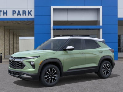 2026 Chevrolet Trailblazer ACTIV