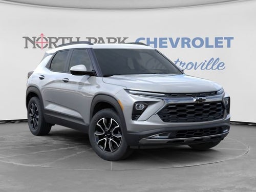 2026 Chevrolet Trailblazer ACTIV