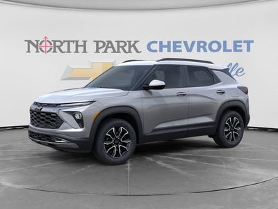2026 Chevrolet Trailblazer ACTIV