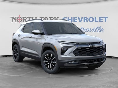 2026 Chevrolet Trailblazer ACTIV