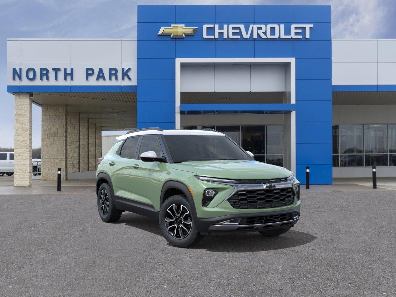 2026 Chevrolet Trailblazer ACTIV