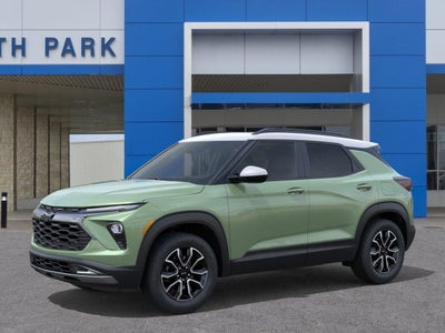 2026 Chevrolet Trailblazer ACTIV