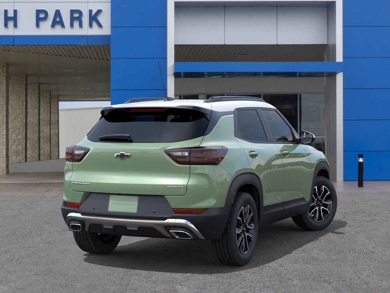 2026 Chevrolet Trailblazer ACTIV