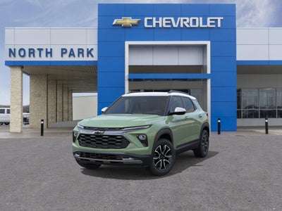 2026 Chevrolet Trailblazer ACTIV