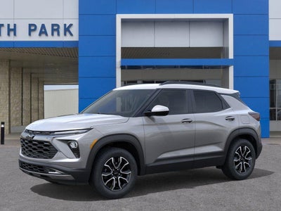 2026 Chevrolet Trailblazer ACTIV