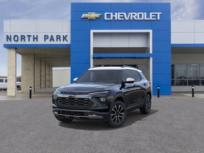 2026 Chevrolet Trailblazer ACTIV
