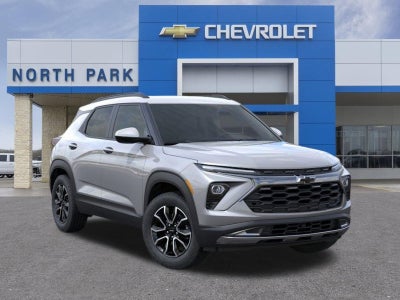 2026 Chevrolet Trailblazer ACTIV