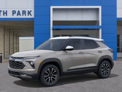 2026 Chevrolet Trailblazer ACTIV