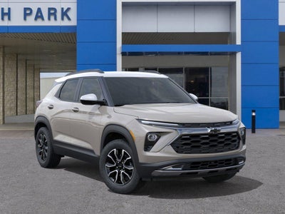 2026 Chevrolet Trailblazer ACTIV