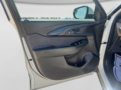 2021 Chevrolet Trailblazer ACTIV