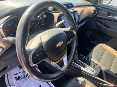 2021 Chevrolet Trailblazer ACTIV