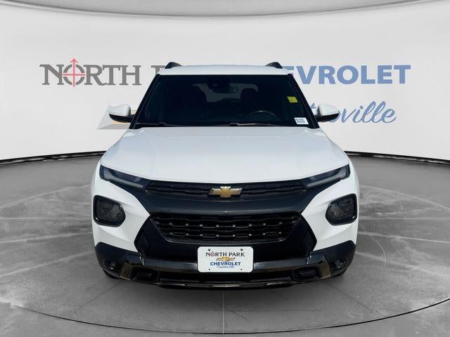 2021 Chevrolet Trailblazer ACTIV