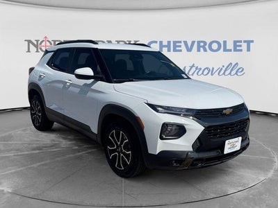 2021 Chevrolet Trailblazer ACTIV