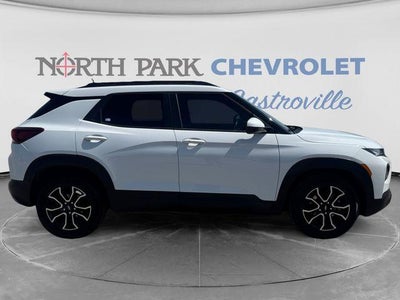2021 Chevrolet Trailblazer ACTIV