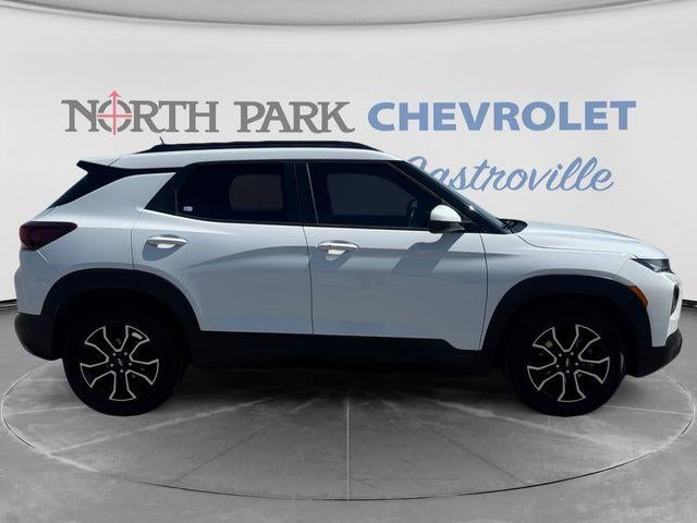 2021 Chevrolet Trailblazer ACTIV