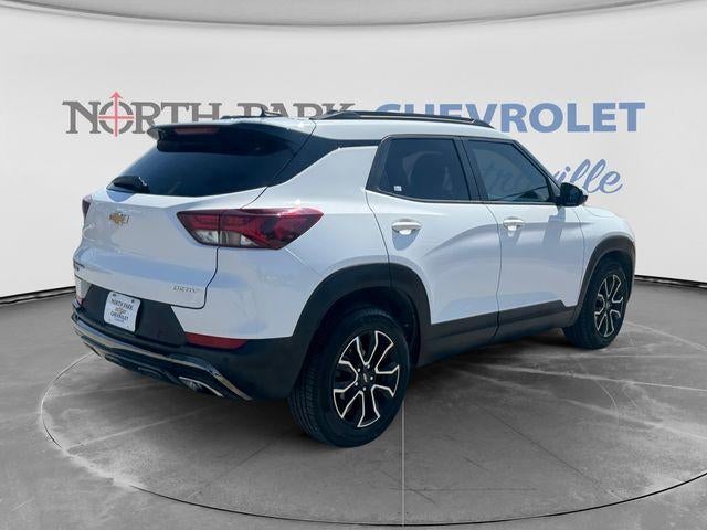 2021 Chevrolet Trailblazer ACTIV