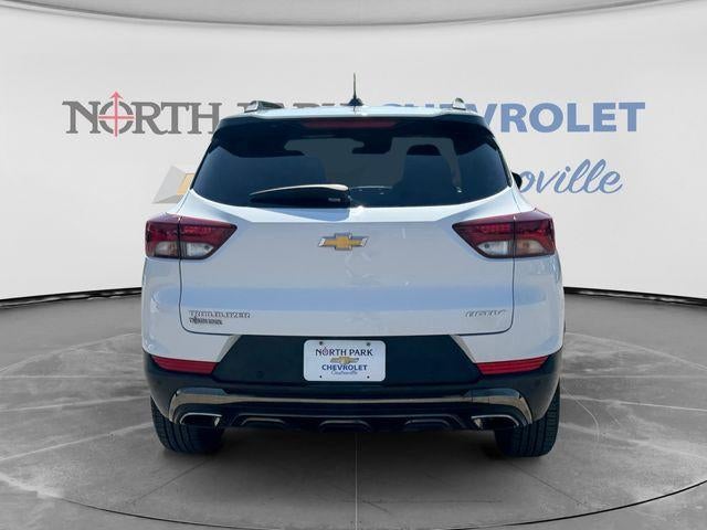 2021 Chevrolet Trailblazer ACTIV