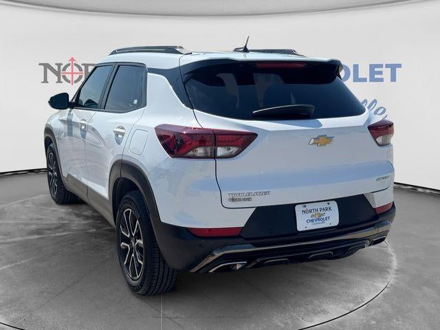 2021 Chevrolet Trailblazer ACTIV