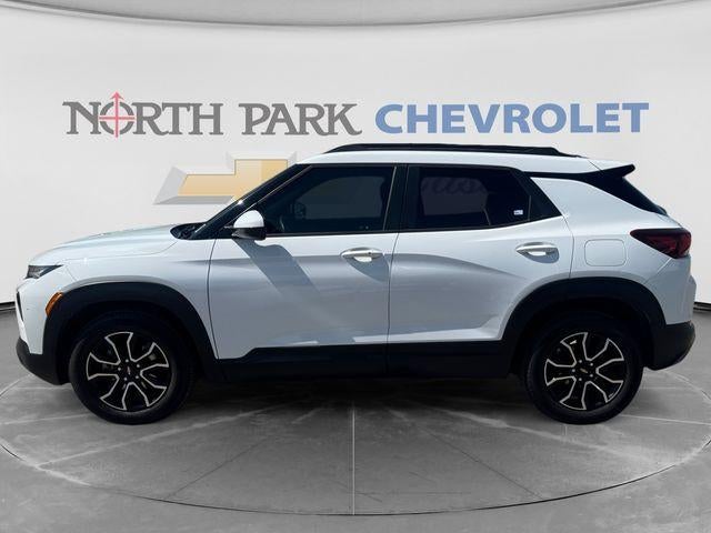 2021 Chevrolet Trailblazer ACTIV