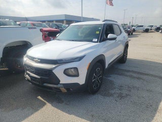2021 Chevrolet Trailblazer ACTIV
