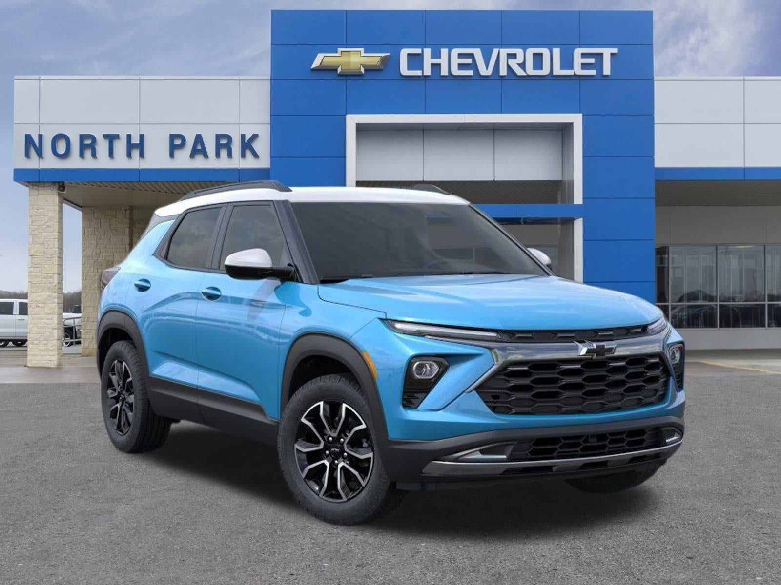 2026 Chevrolet Trailblazer ACTIV