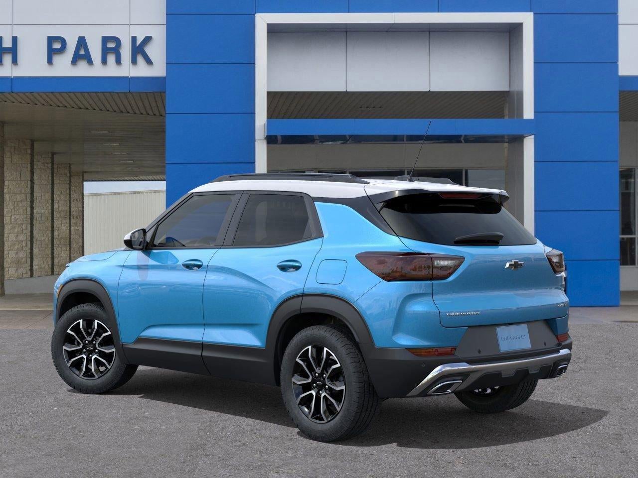 2026 Chevrolet Trailblazer ACTIV