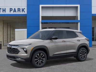2026 Chevrolet Trailblazer ACTIV