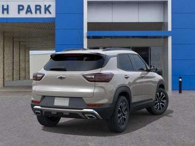 2026 Chevrolet Trailblazer ACTIV
