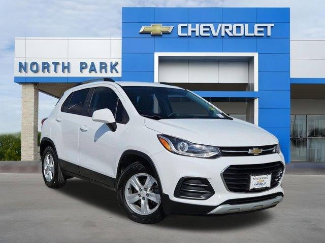 2021 Chevrolet Trax LT