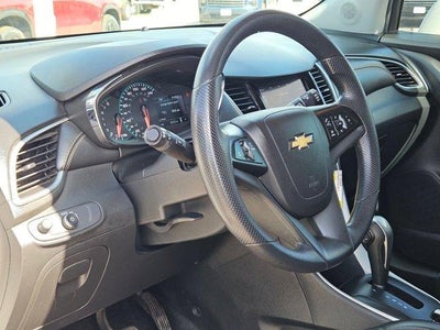 2021 Chevrolet Trax LT