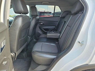 2021 Chevrolet Trax LT