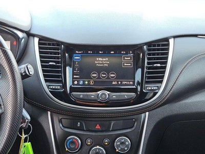 2021 Chevrolet Trax LT