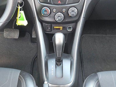 2021 Chevrolet Trax LT