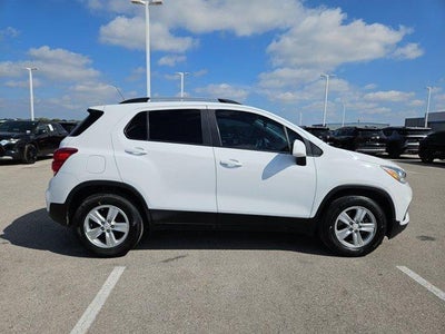 2021 Chevrolet Trax LT