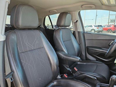 2021 Chevrolet Trax LT