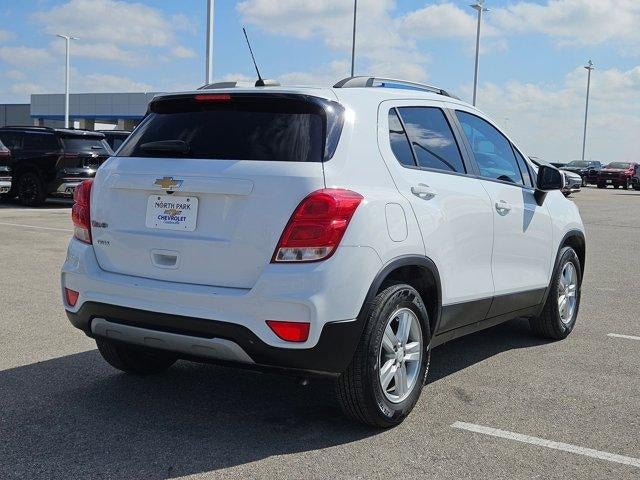 2021 Chevrolet Trax LT
