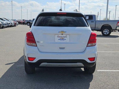 2021 Chevrolet Trax LT