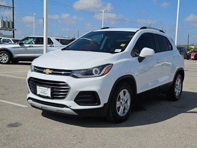 2021 Chevrolet Trax LT